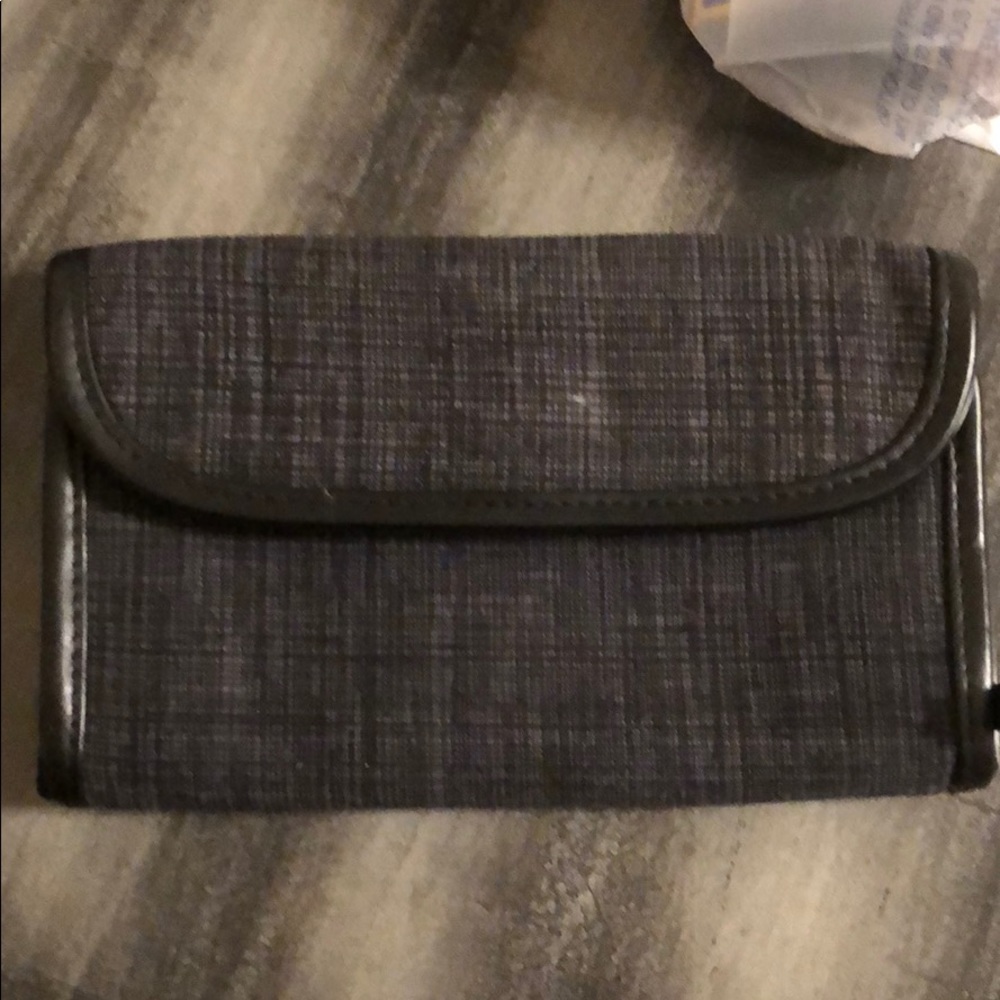 Cloth wallet